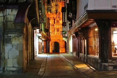 canterbury ghost tours.